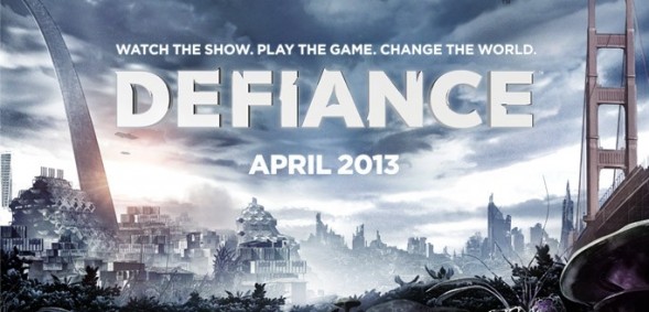 Defiance TV show