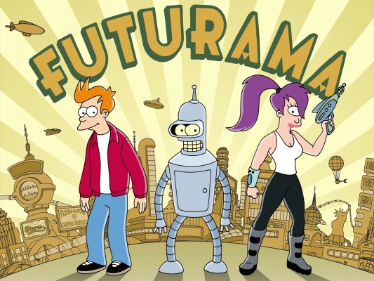 Futurama TV show last episode