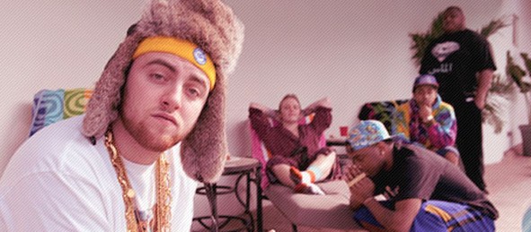 Mac Miller and the Most Dope Family season two