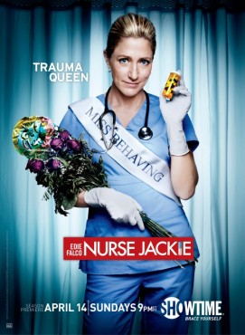 Nurse Jackie TV show ratings