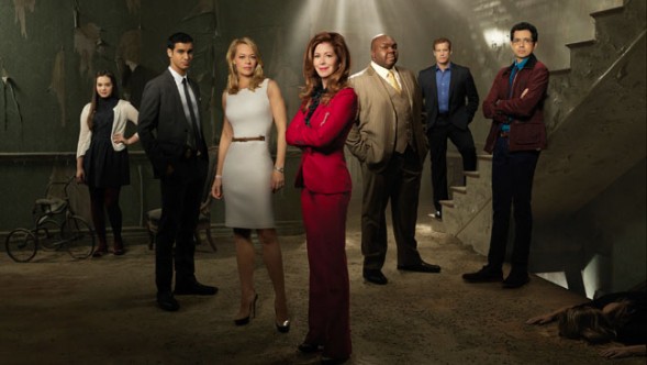 Body of Proof canceled
