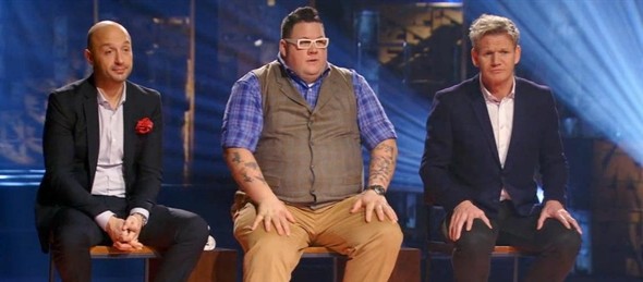 MasterChef ratings