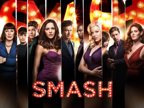 smash season 2 on dvd