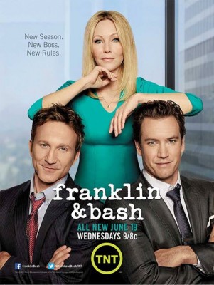 franklin and bash on TNT: canceled or renewed?
