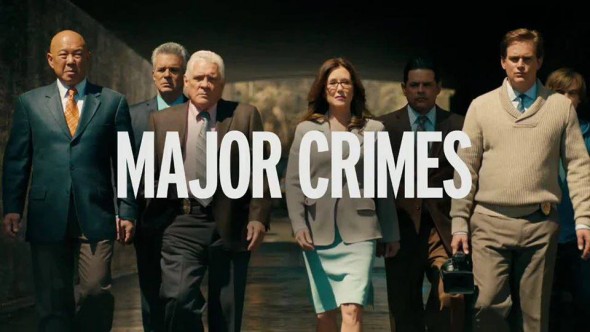 major crimes season two ratings