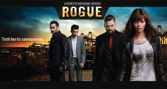 Rogue season two on DirecTV
