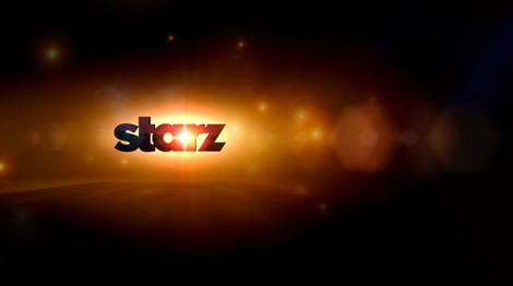 Starz TV shows