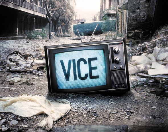 Vice season two