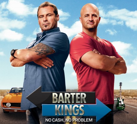 barter kings season three