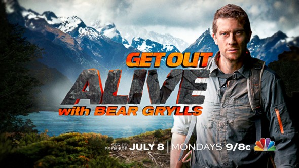 Get Out Alive with Bear Grylls: canceled or renewed?