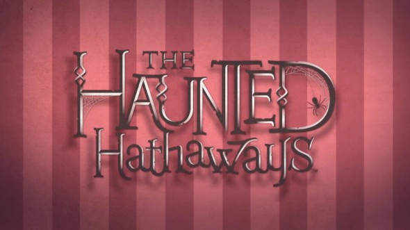 haunted hathaways TV show