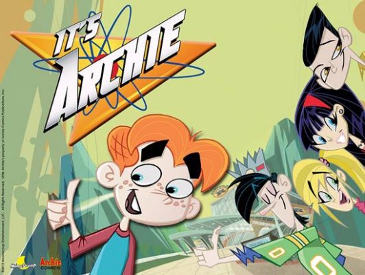 It's Archie!: New Animated Series for Archie Comics Characters