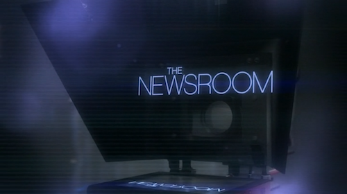The Newsroom season three