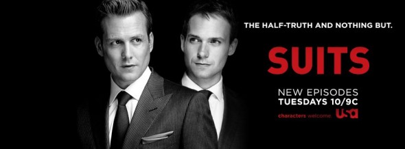 Suits: to be canceled or renewed?