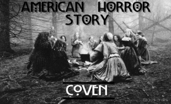 american horror story season three