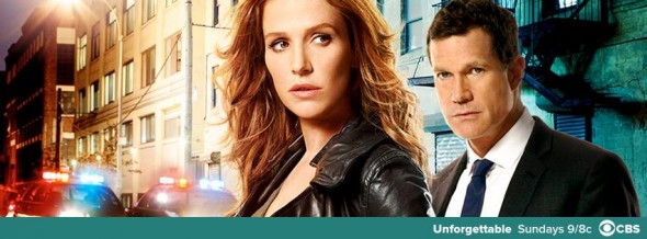 Unforgettable: canceled or renewed for season 3?