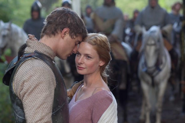 The White Queen canceled, no season two