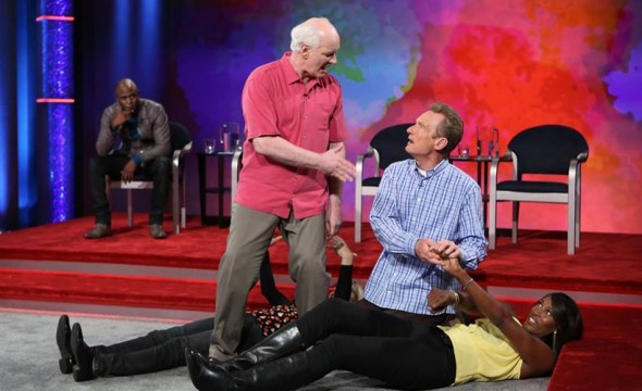 Whose Line Is It Anyway? ratings