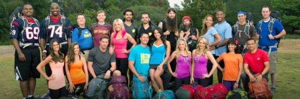 The Amazing Race ratings