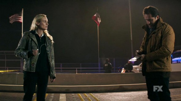<em>The Bridge:</em>  Season Two Renewal for FX Series