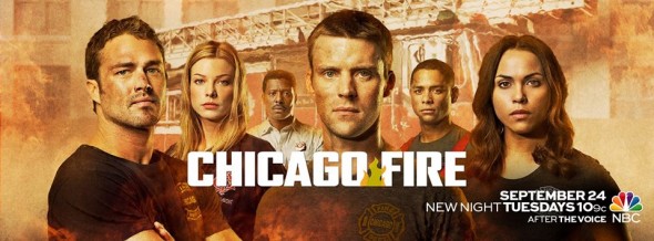 Chicago Fire season two ratings