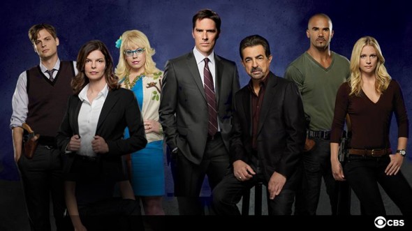 Criminal Minds season nine ratings