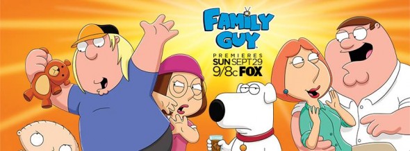 Family Guy ratings