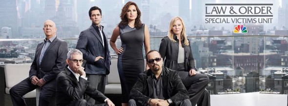 law and order svu ratings