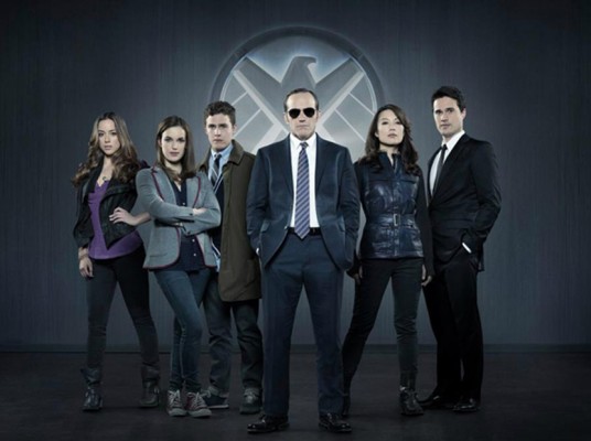 marvels agents of shield TV show on ABC