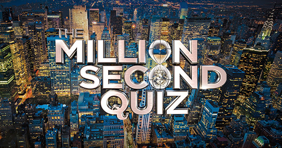 million second quiz tv show on nbc