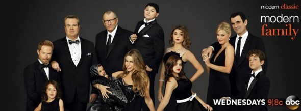 modern family season five ratings
