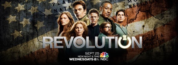 Revolution season two ratings