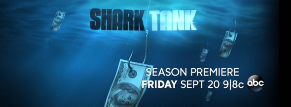 Shark Tank TV show on ABC ratings