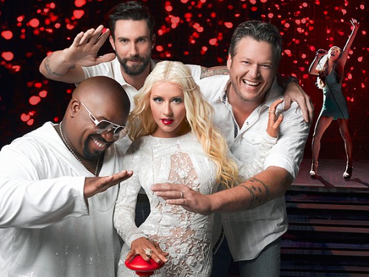 The Voice Fall 2013 ratings