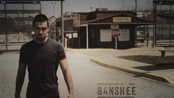 Banshee season two