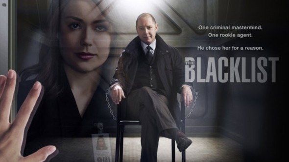 Blacklist TV show full season