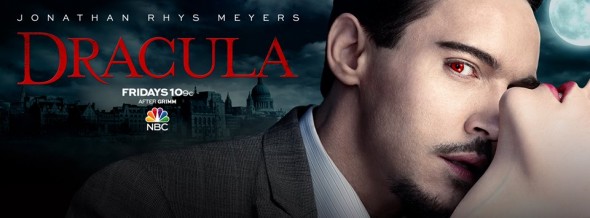 Dracula TV show on NBC ratings