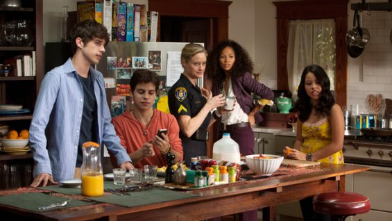 The Fosters season two on ABC Family