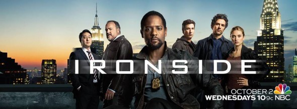 Ironside TV show ratings: cancel or renew?