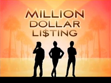 Million Dollar Listing TV shows
