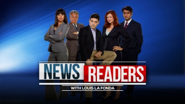 Newsreaders season two