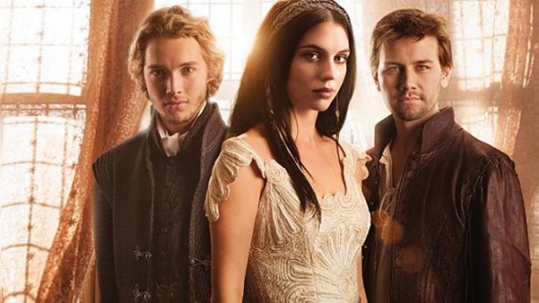 Reign TV show on CW