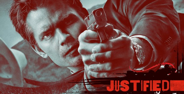 Justified TV show