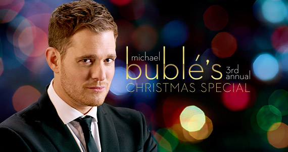 michael buble christmas special