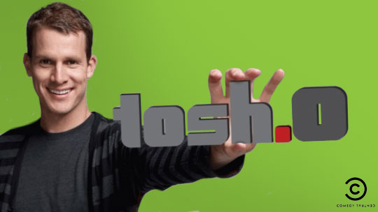Tosh.0 renewed
