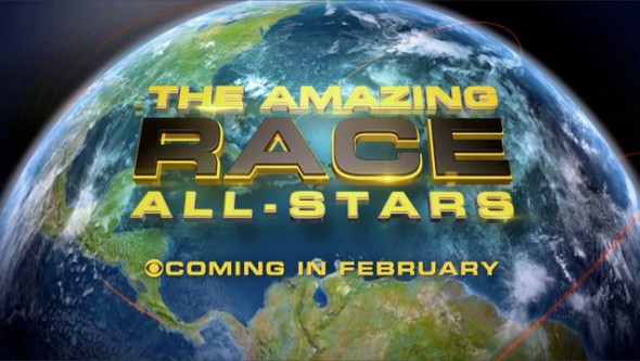 The Amazing Race all-stars