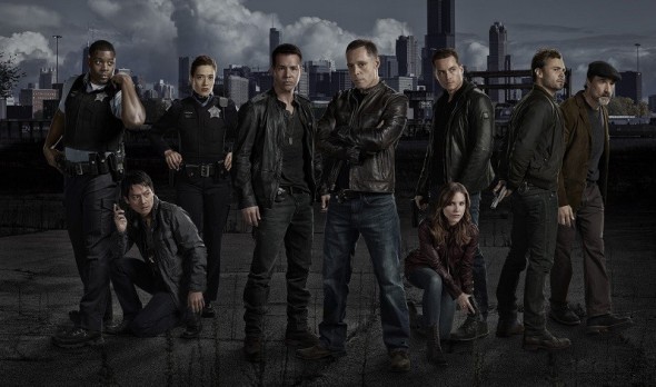 Chicago PD TV show on NBC