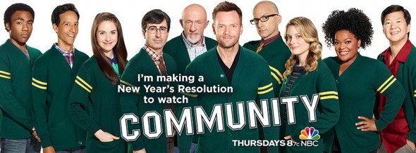 Community season five ratings