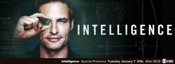 Intelligence TV show ratings