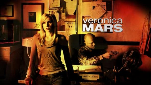 Veronica Mars TV show on The CW: canceled, no season 4; iZombie TV show on The CW: season 2 (canceled or renewed?) Kristen Bell reunites with Rob Thomas